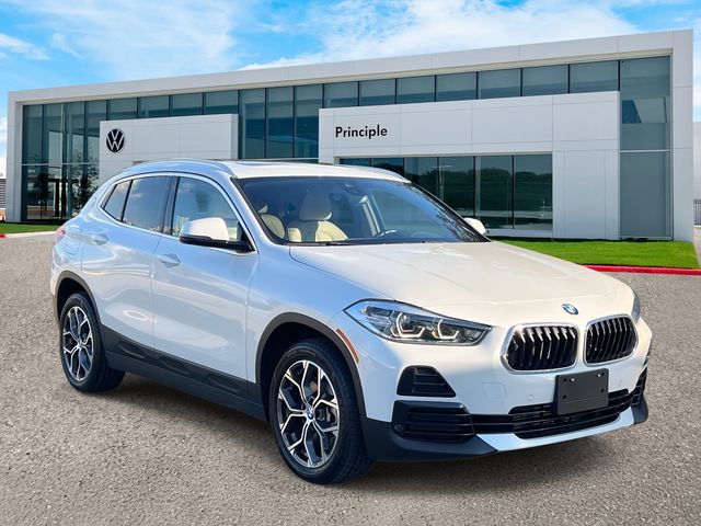2023 Bmw X2 xDrive28i photo 2