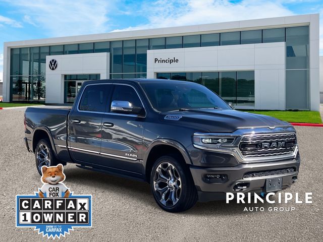 2022 Ram 1500 Limited photo 2