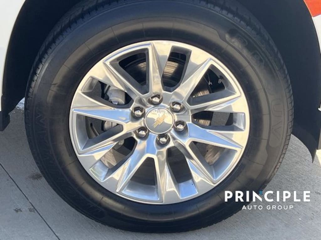 Used 2023 Chevrolet Suburban Premier SUV