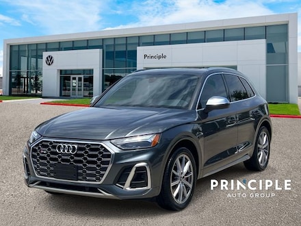 2023 Audi SQ5 3.0T Premium SUV