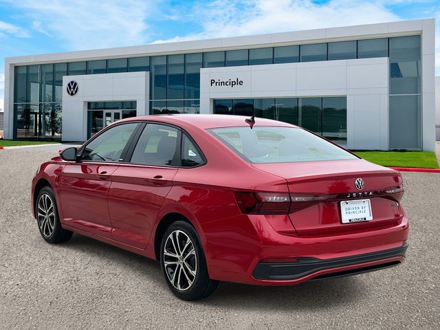 2026 Volkswagen Jetta Sport photo 4