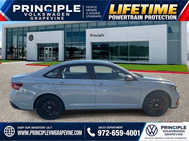 New 2027 Volkswagen Jetta GLI 2.0T Autobahn Sedan