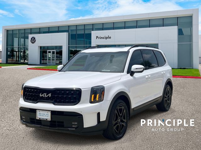 Used 2024 Kia Telluride SX-Prestige X-Line