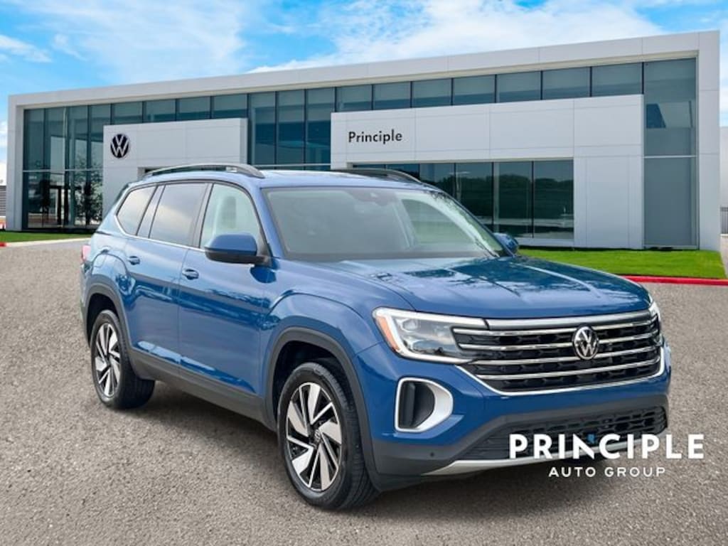 Used 2026 Volkswagen Atlas 2.0T SE w/Technology SUV