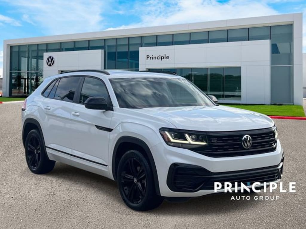 Used 2023 Volkswagen Atlas Cross Sport 3.6L V6 SEL SUV