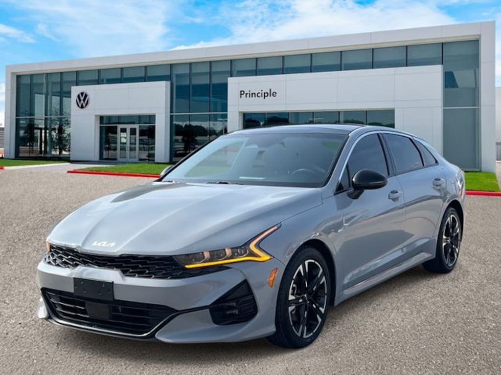Used 2023 Kia K5 GT-Line Sedan