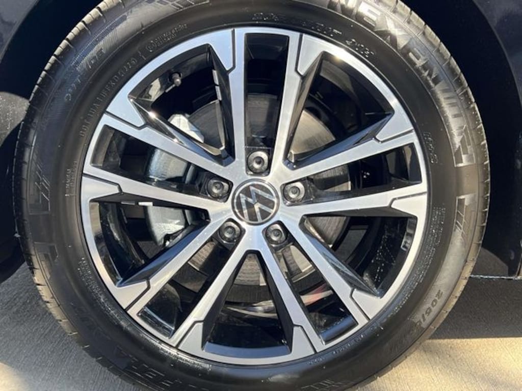 New 2026 Volkswagen Jetta 1.5T Sport Sedan