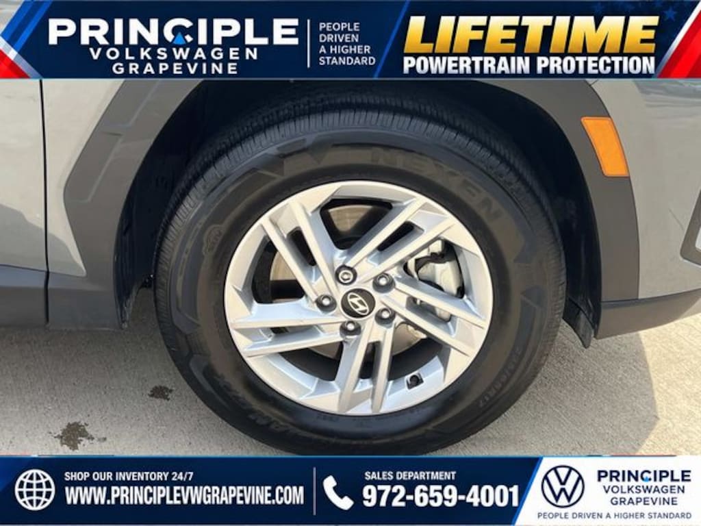 Used 2026 Hyundai Tucson SE SUV