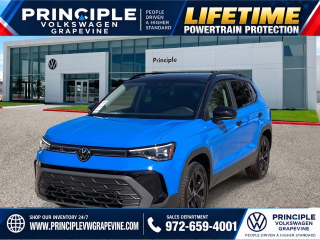  Volkswagen Taos