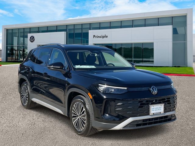 2026 Volkswagen Tiguan S photo 2