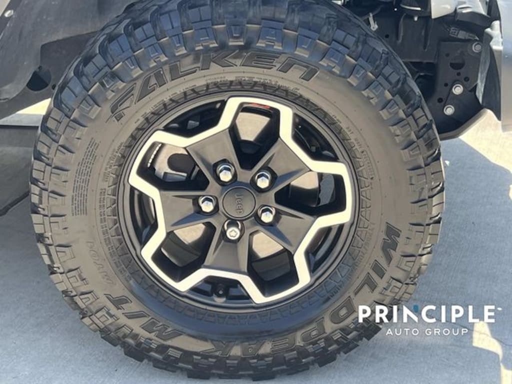 Used 2021 Jeep Gladiator Rubicon Truck Crew Cab
