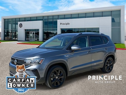 2022 Volkswagen Taos 1.5T SE 4MOTION SUV