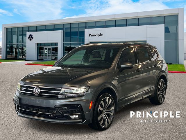 2021 Volkswagen Tiguan