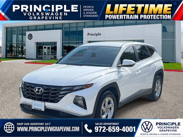 2024 Hyundai Tucson