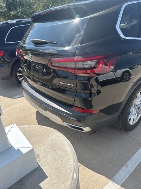 2020 Bmw X5 xDrive40i photo 3