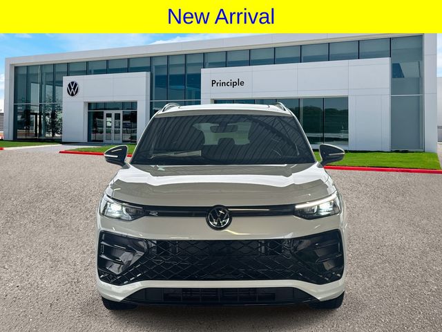 2025 Volkswagen Tiguan SE R-Line Black photo 2