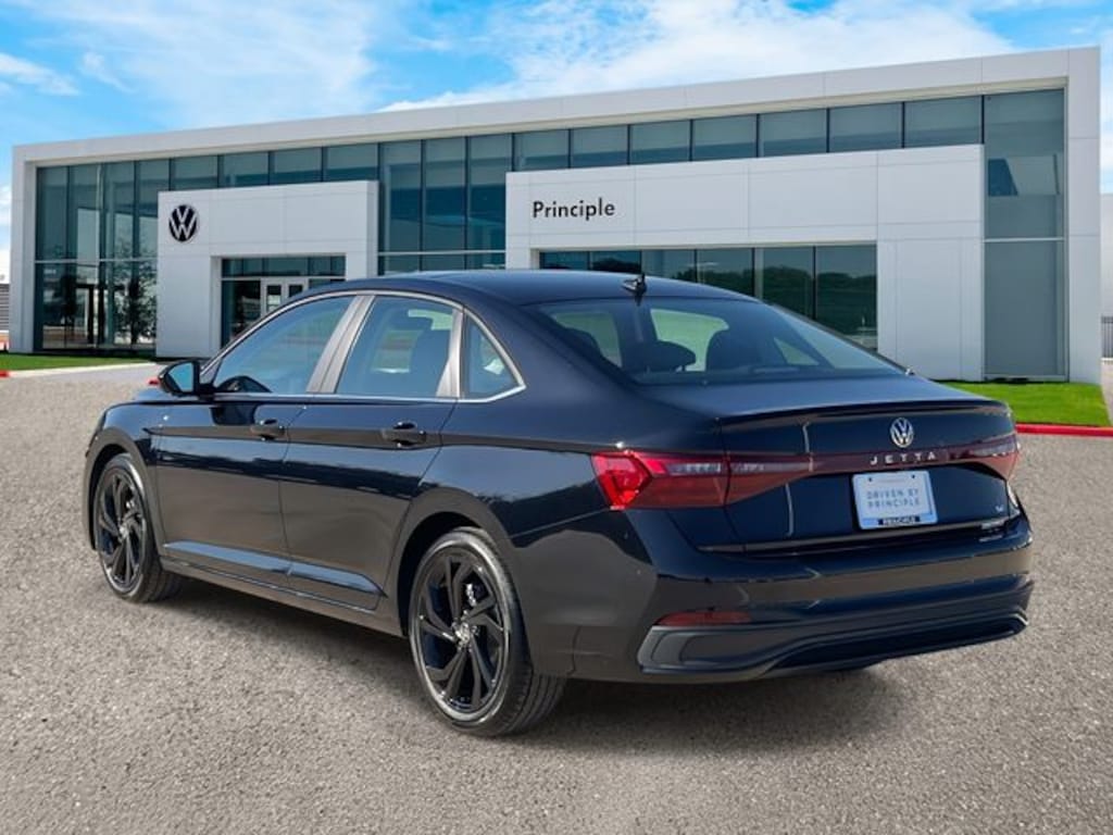 New 2026 Volkswagen Jetta 1.5T SE Sedan