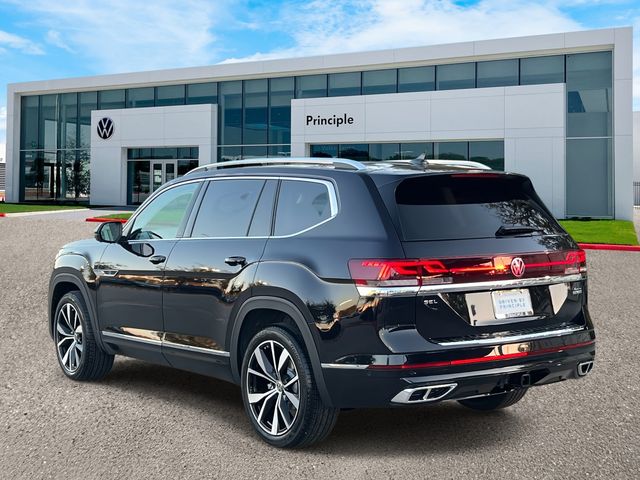 2026 Volkswagen Atlas SEL Premium R-Line photo 4
