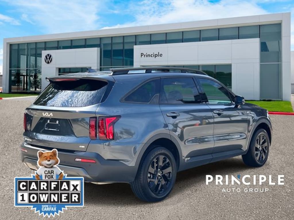 Used 2023 Kia Sorento X-Line S SUV
