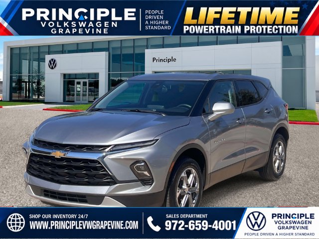  Chevrolet Blazer