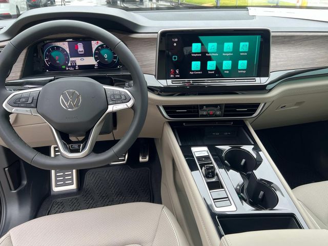 2026 Volkswagen Atlas SEL Premium R-Line - Photo 23