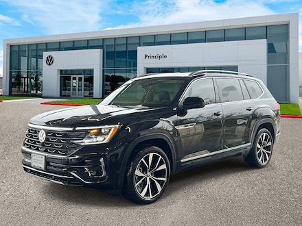 2026 Volkswagen Atlas 2.0T SEL Premium R-Line SUV