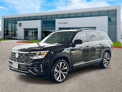 2026 Volkswagen Atlas 2.0T SEL Premium R-Line SUV