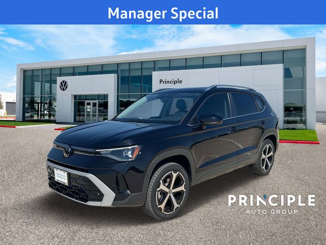 2025 Volkswagen Taos SEL