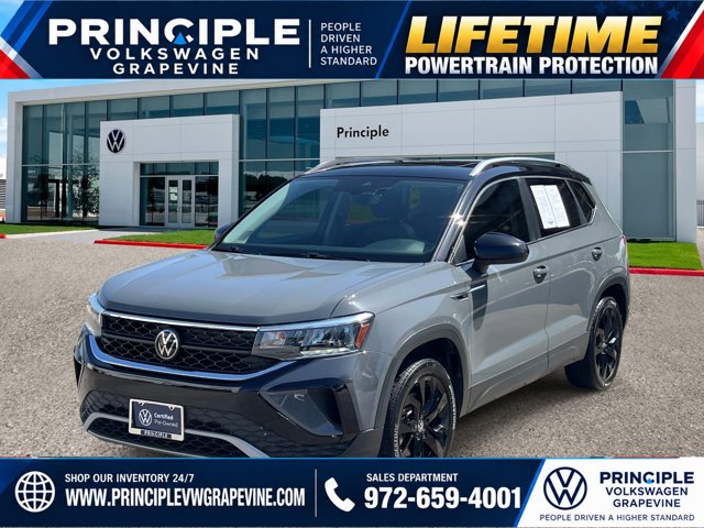 2023 Volkswagen Taos