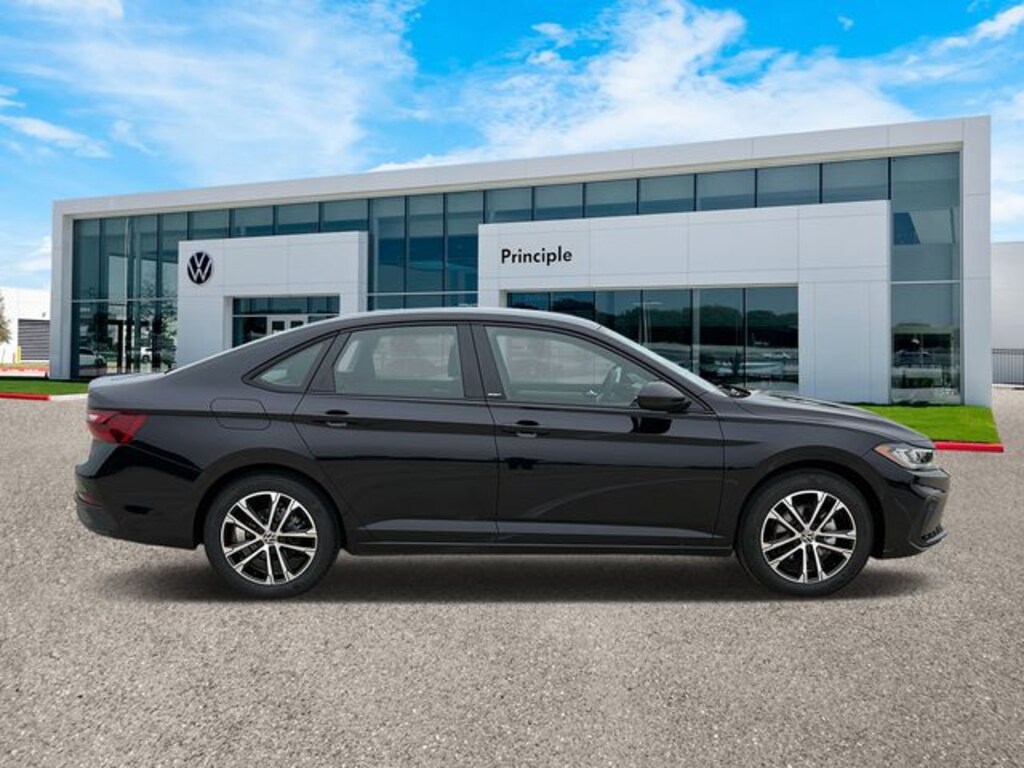 New 2025 Volkswagen Jetta 1.5T Sport Sedan