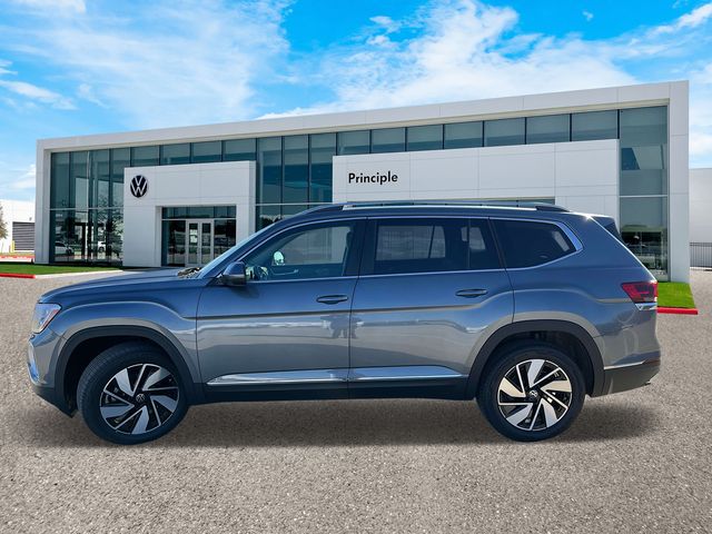 2025 Volkswagen Atlas SEL photo 4