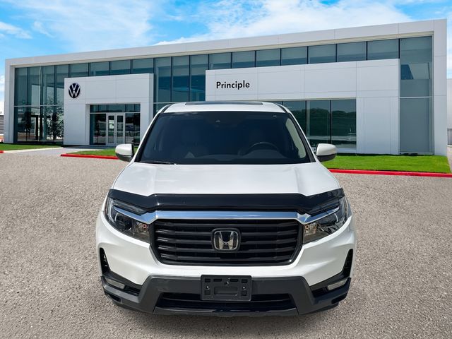 2023 Honda Ridgeline RTL photo 2