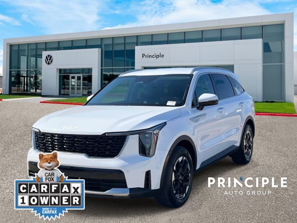 Used 2025 Kia Sorento S SUV