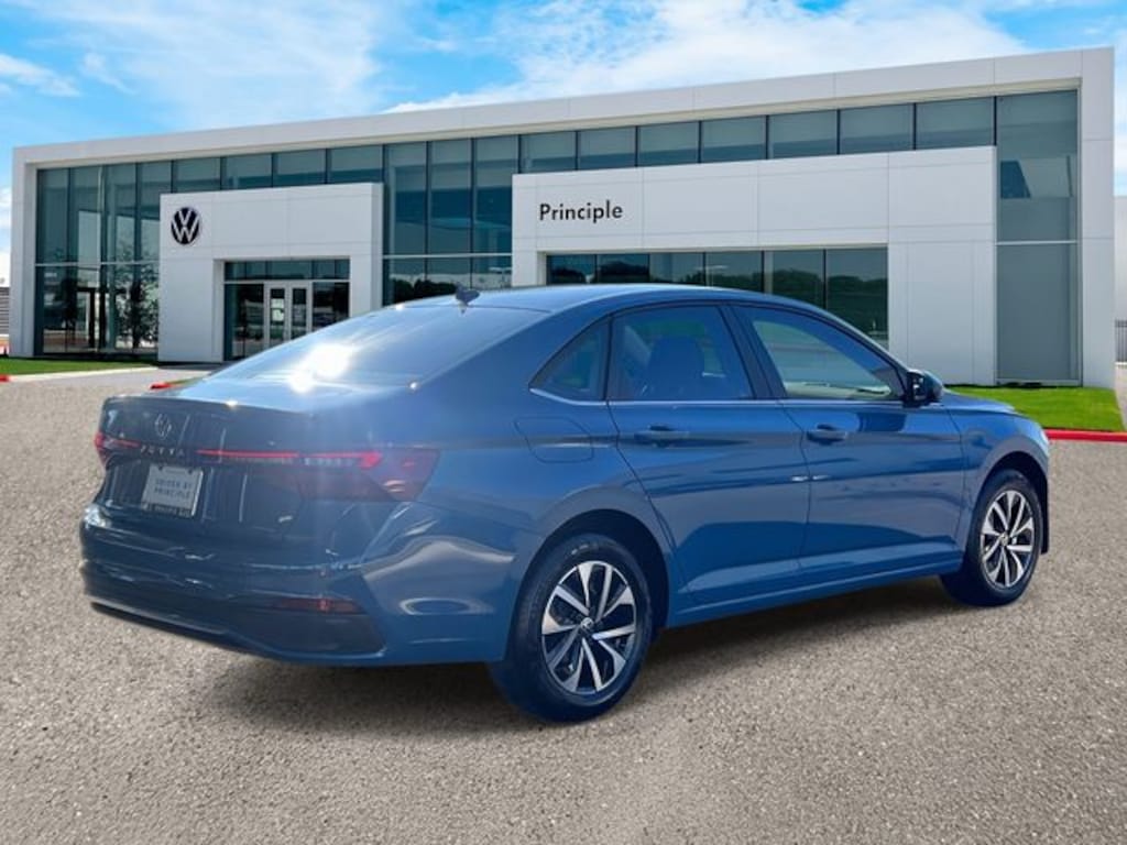 New 2026 Volkswagen Jetta 1.5T S Sedan
