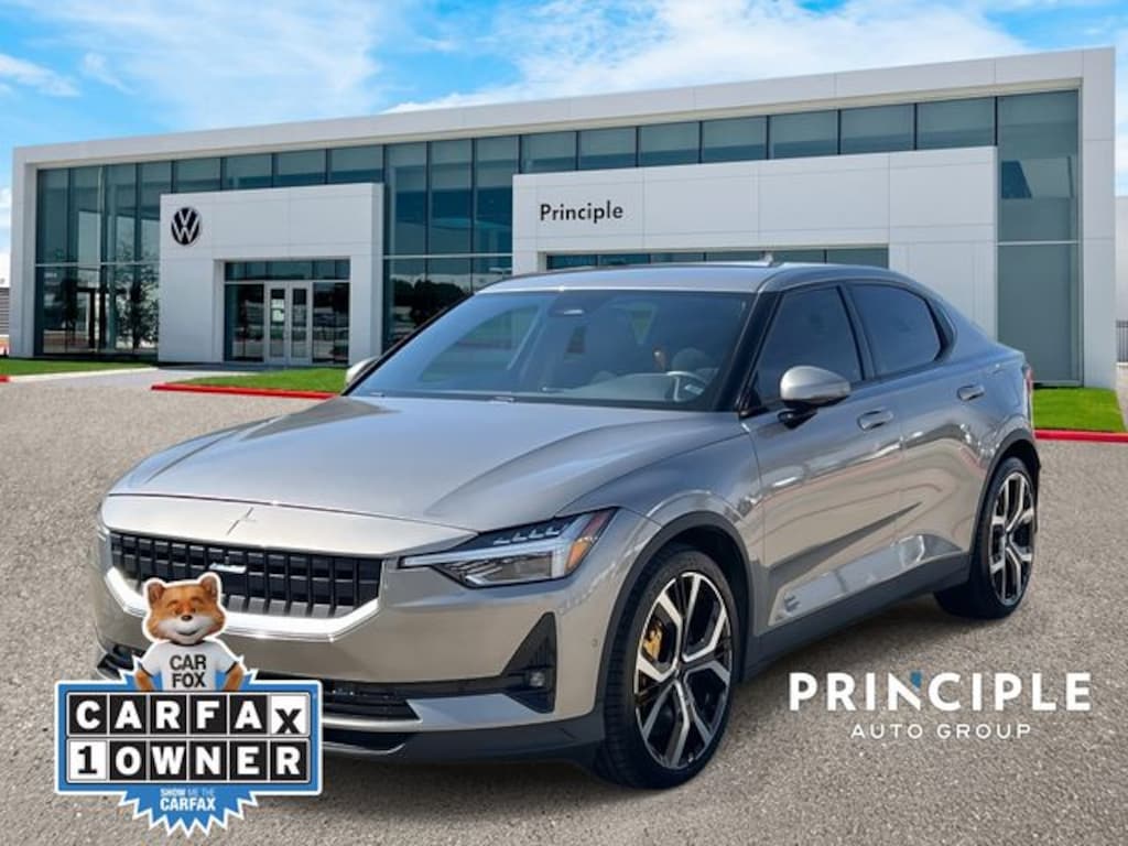 Used 2022 Polestar Polestar 2 Long Range Dual Motor Hatchback