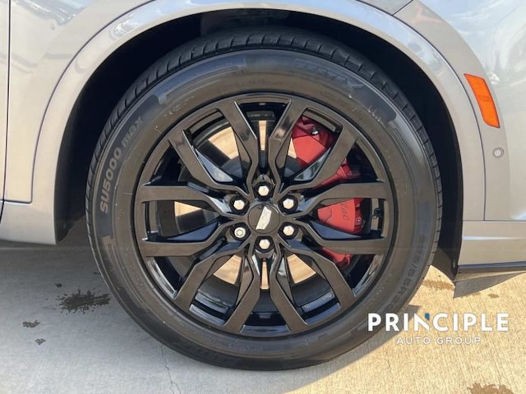 Used 2023 CADILLAC XT6 Sport SUV