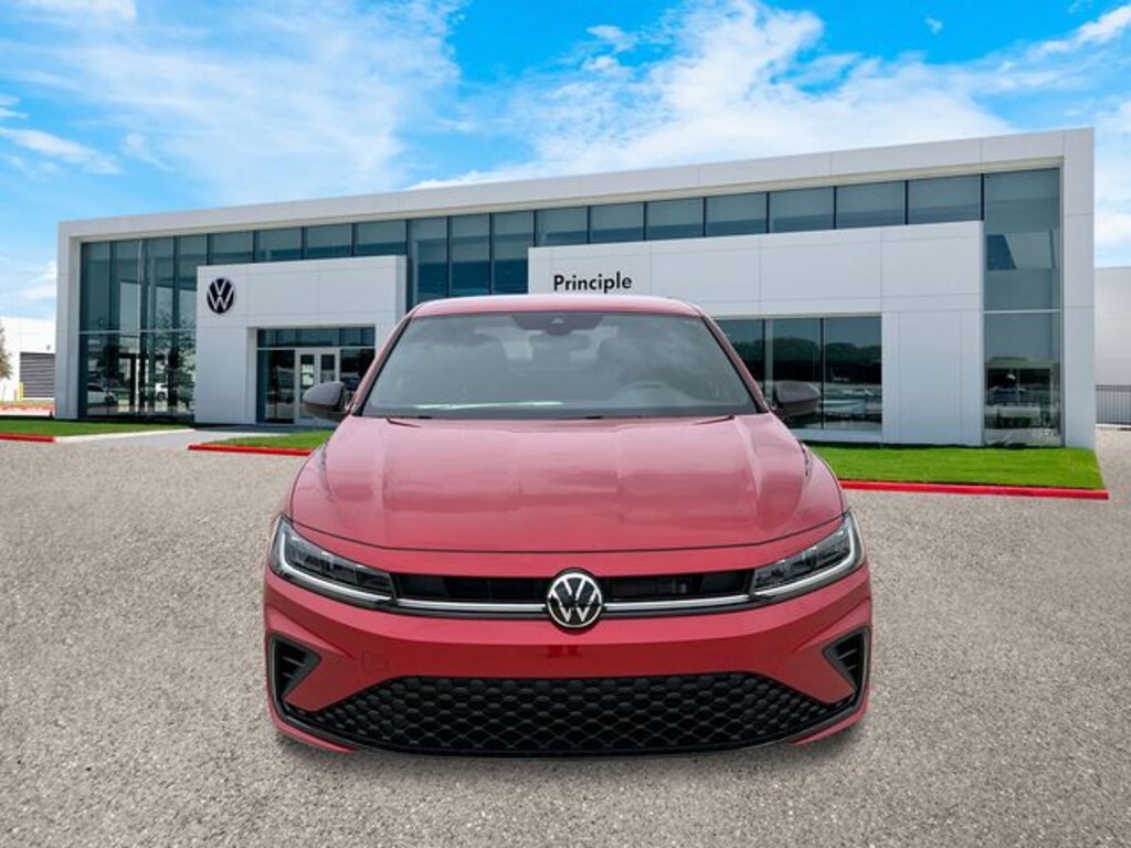 New 2025 Volkswagen Jetta 1.5T Sport Sedan