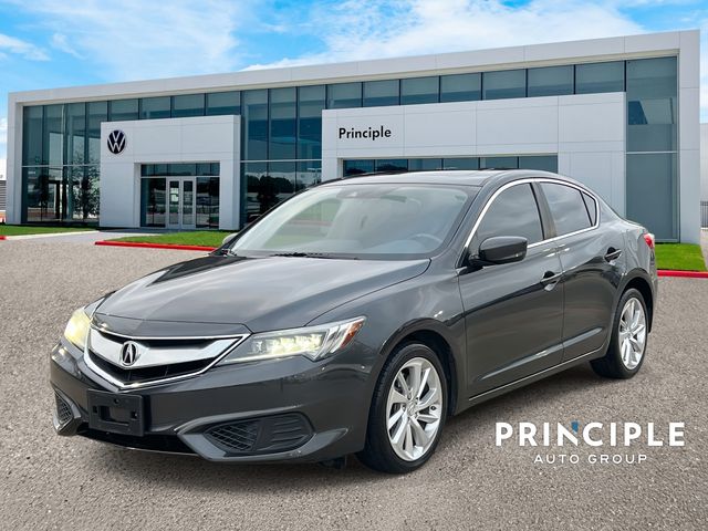 2016 Acura ILX Technology Plus