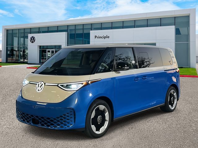 2025 Volkswagen ID. Buzz PRO S PLus's photo