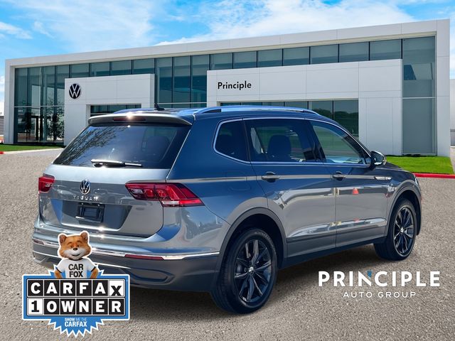 2024 Volkswagen Tiguan SE Wolfsburg Edition photo 3