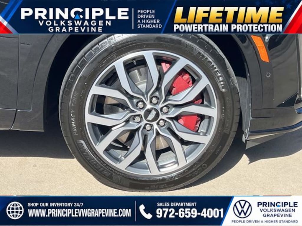 Used 2024 CADILLAC XT6 Sport SUV