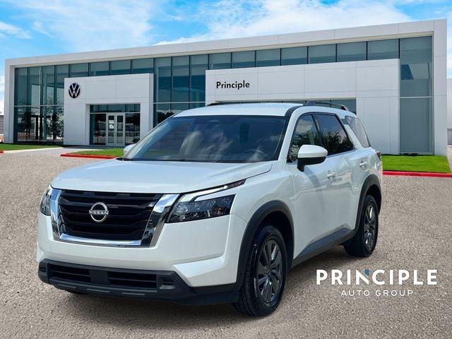 2024 Nissan Pathfinder