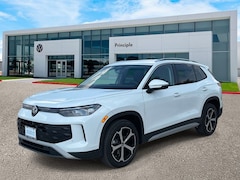 2025 Volkswagen Tiguan 2.0T SE SUV