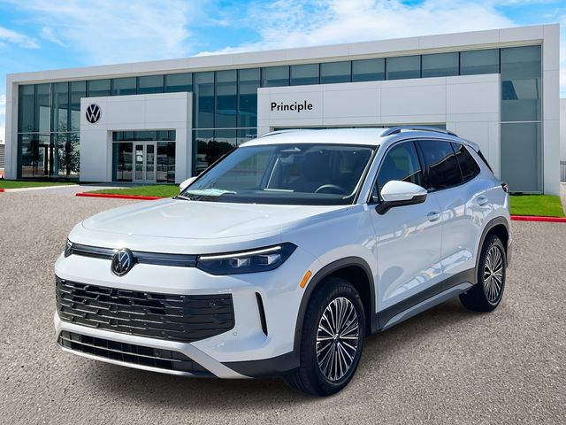 2026 Volkswagen Tiguan