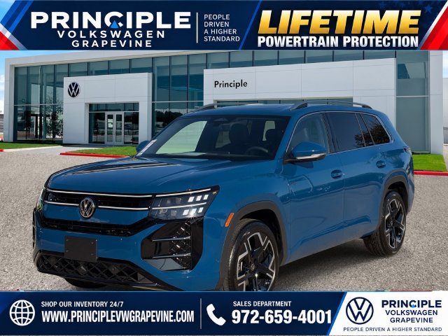 2027 Volkswagen Atlas SEL Premium R-Line SUV