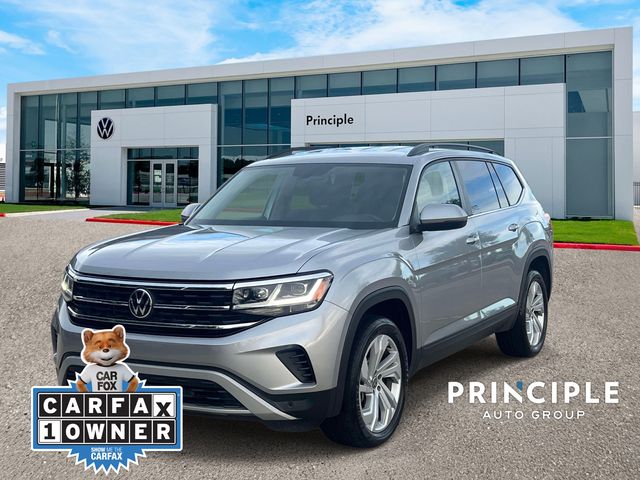 2023 Volkswagen Atlas 3.6L SE w/Tech 4MOTION's photo