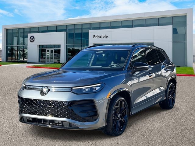 2026 Volkswagen Tiguan SE R-LINE BLACK's photo