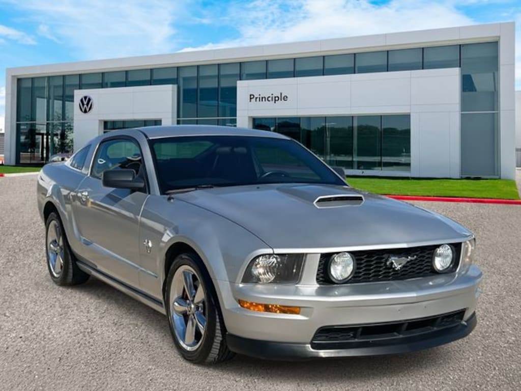 Used 2009 Ford Mustang Coupe