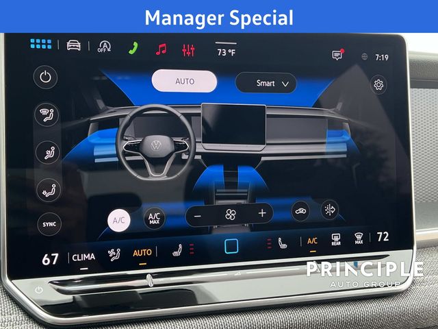 2026 Volkswagen Tiguan S - Photo 18