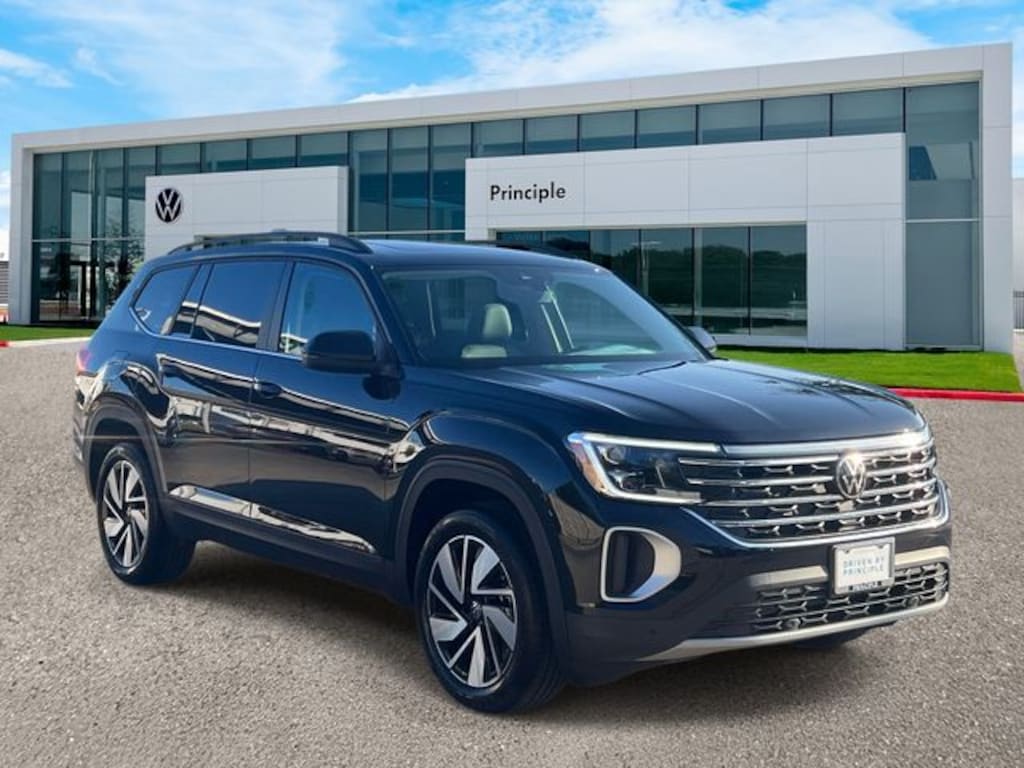 New 2026 Volkswagen Atlas 2.0T SE w/Technology SUV